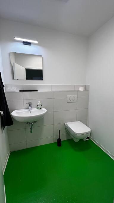 Appartamento Traumhaft In Mitten Der Fussgaengerzone Pirna Esterno foto